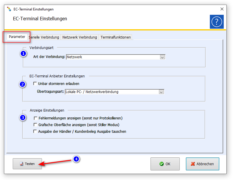 Faktura.CASH Kassensoftware